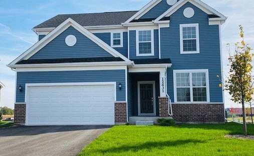 House in Batavia, Illinois, United States 1