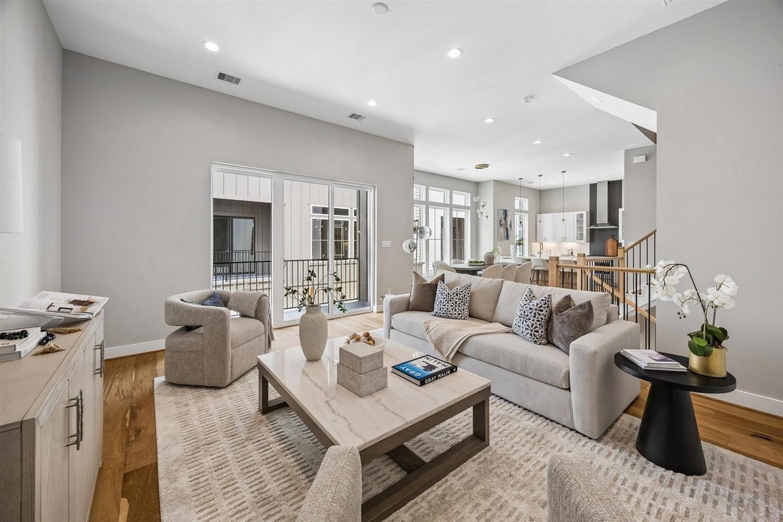 House in Houston, Texas, United States 5 - 18602148