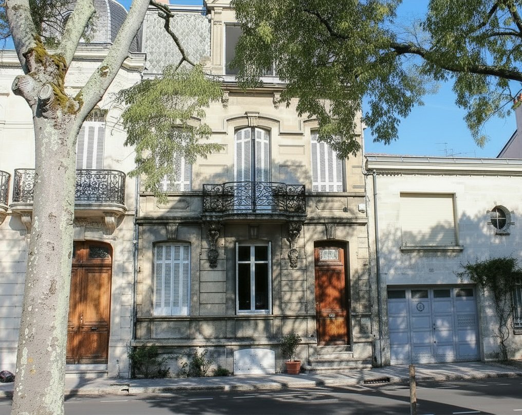 Villa in Libourne, Nouvelle-Aquitaine, France 1 - 18597513