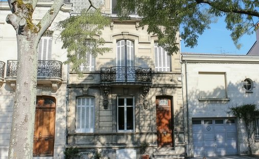 Villa a Libourne, Nuova Aquitania, Francia 1