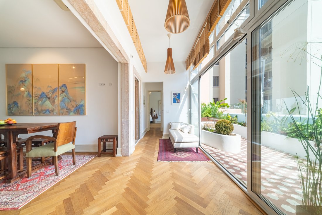 Apartment in Santo Antonio, Lisbon, Portugal 1 - 18602505