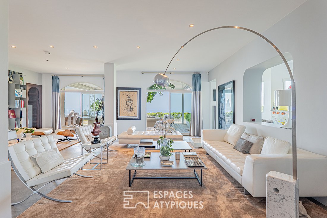 Villa in Cabbe-Saint Roman, Roquebrune-Cap-Martin, France 2 - 18602948