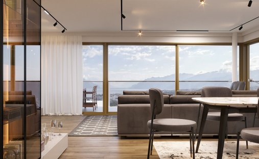 Apartment in Blonay - Saint-Légier, Vaud, Switzerland 1