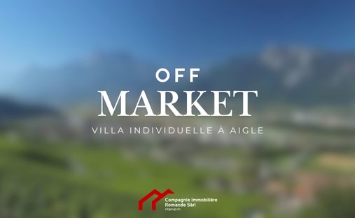 Villa en Aigle, Cantón de Vaud, Suiza 1