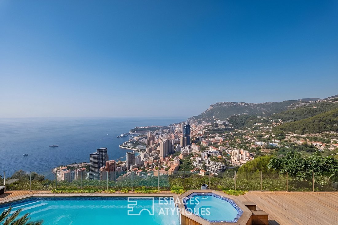 Villa in Cabbe-Saint Roman, Roquebrune-Cap-Martin, France 1 - 18602948