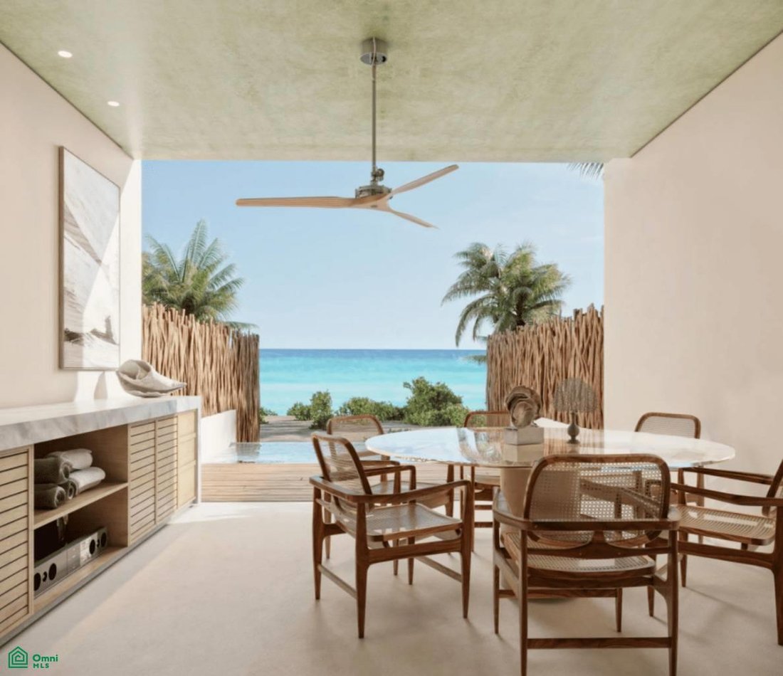 Condominio a Chelem, Yucatán, Messico 1 - 17101176