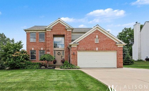 House in Grand Rapids, Michigan, United States 1