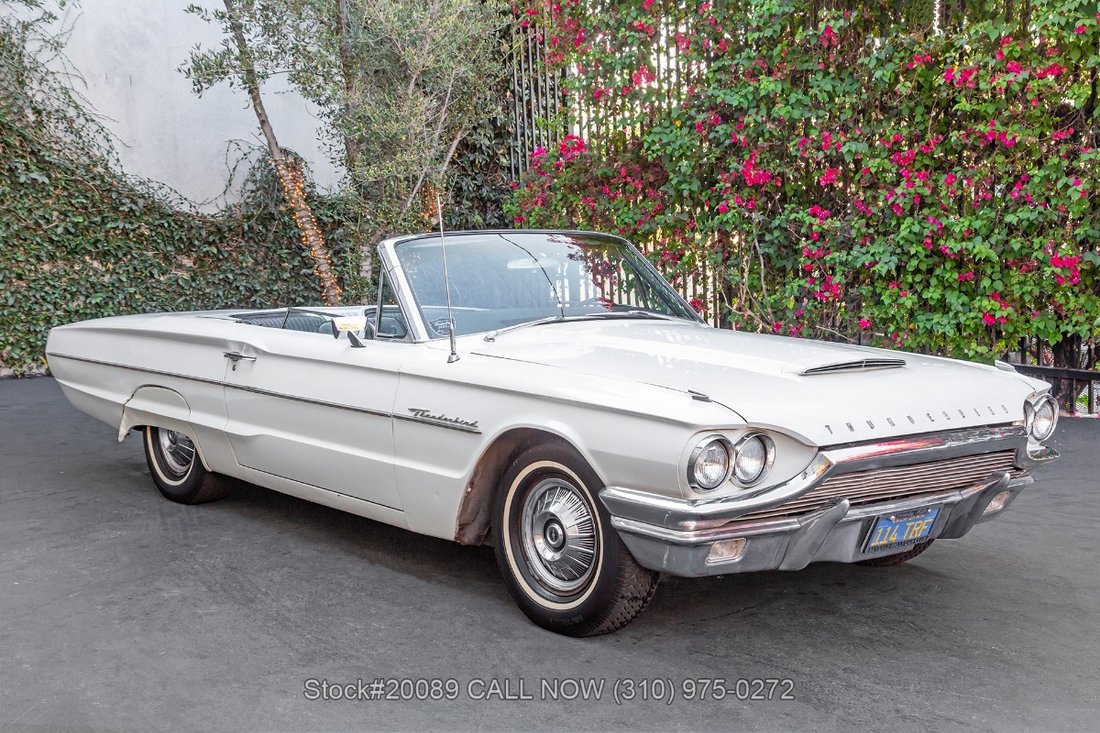 Ford Thunderbird Convertible in Los Angeles, CA 3 - 18598201