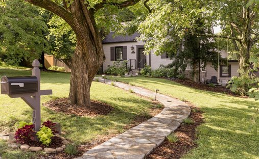House in Nashville, Tennessee, United States 1