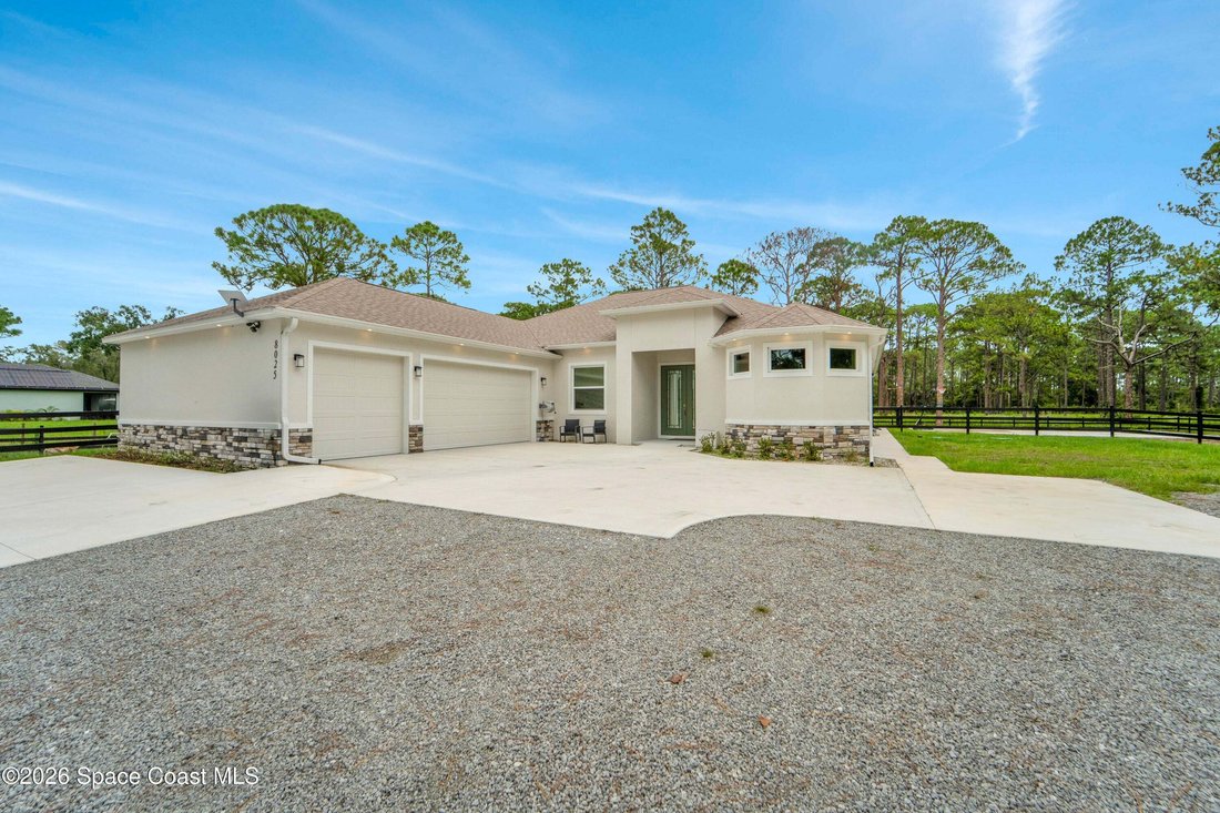 House in Grant-Valkaria, Florida, United States 1 - 18599704