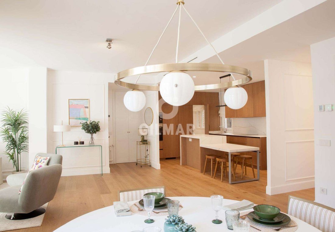 Apartment in Chamartín, Madrid, Spain 1 - 18596692