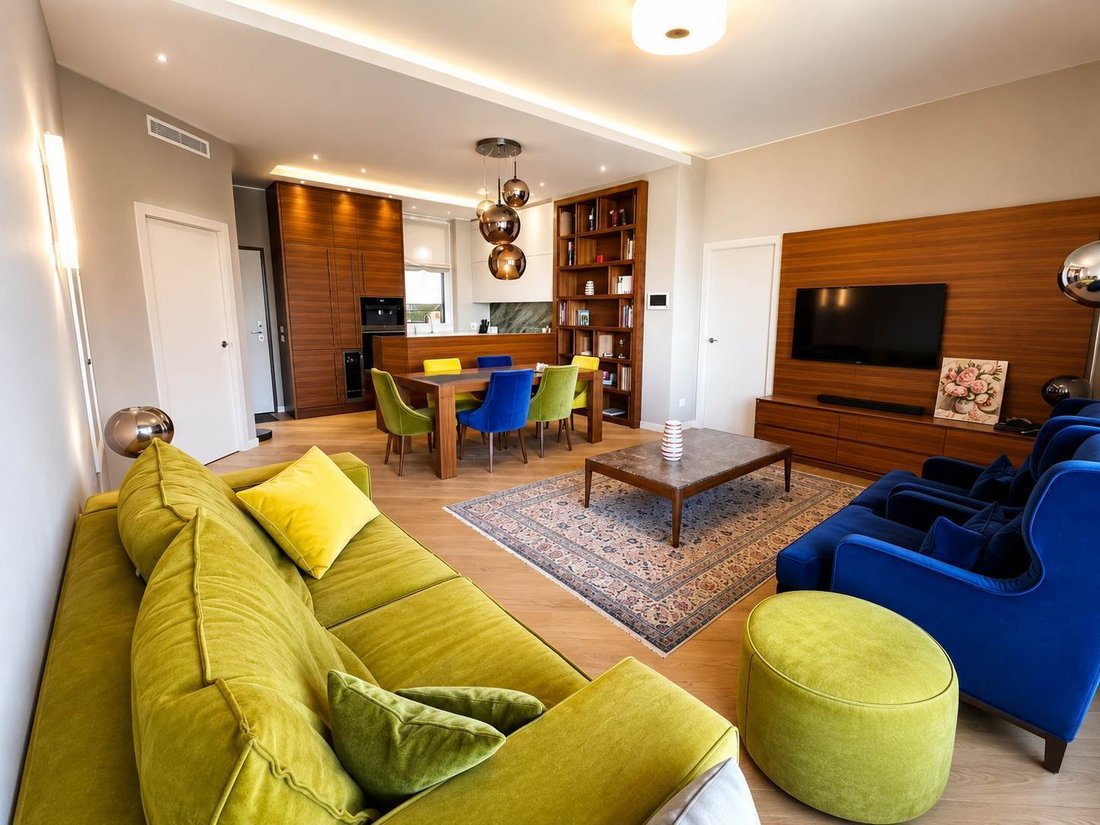 Apartment in Campione d'Italia, Lombardy, Italy 2 - 17673723