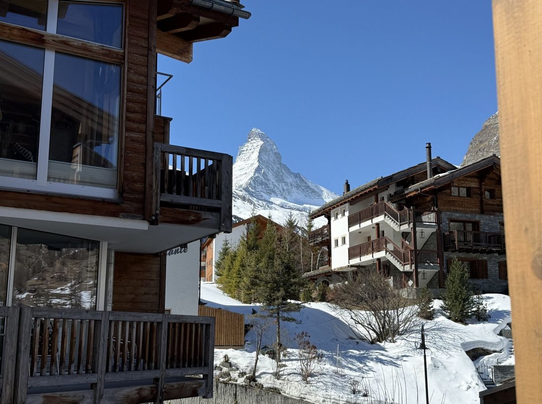 Wohnung in Zermatt, Wallis, Schweiz 2 - 18599976