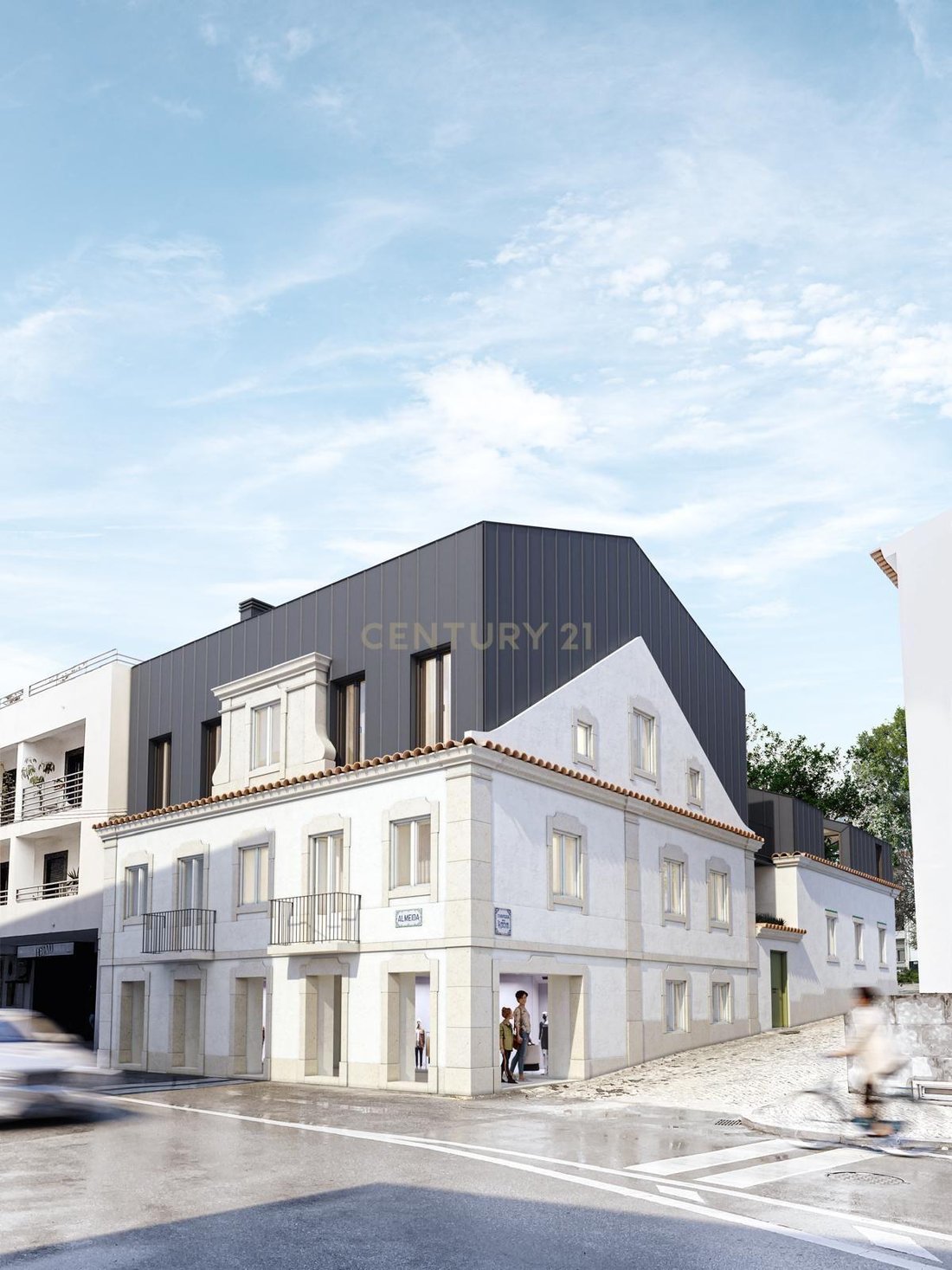 Apartment in Carcavelos e Parede, Lisbon, Portugal 2 - 18602560