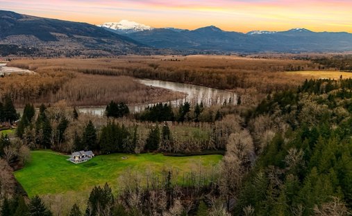 Casa en Sedro-Woolley, Washington, Estados Unidos 1