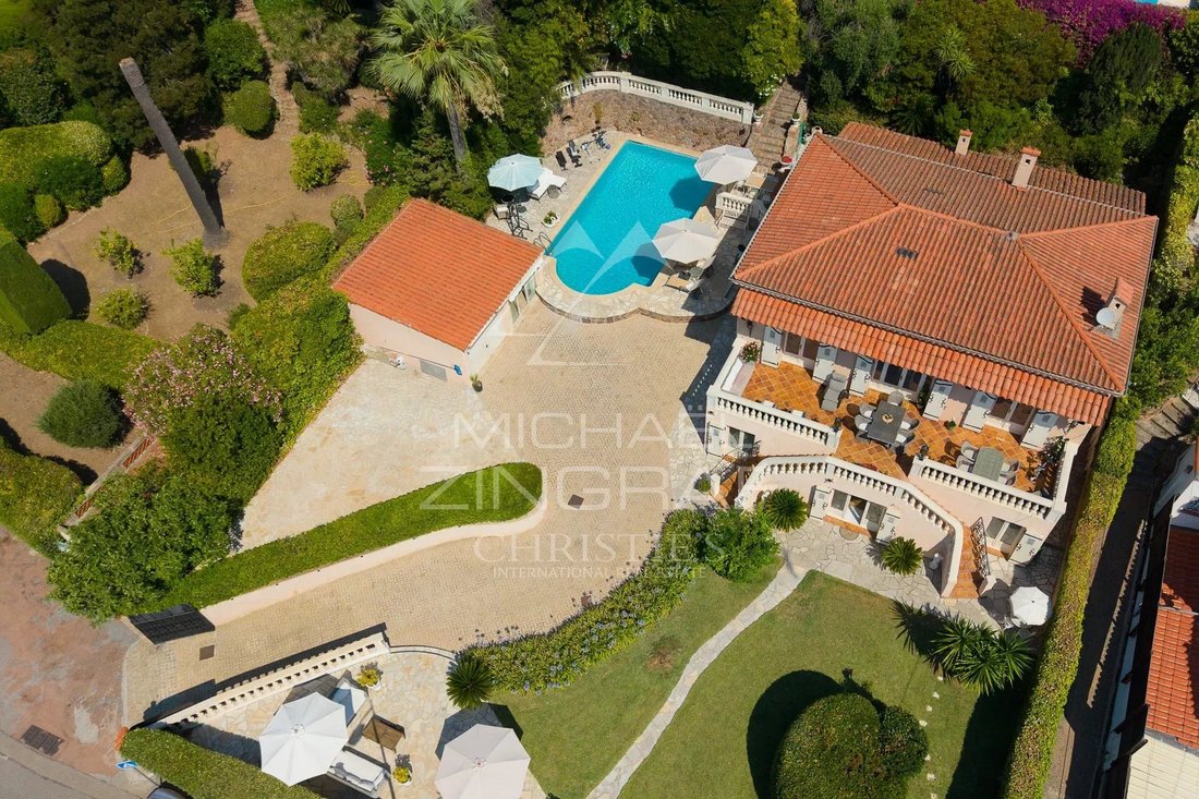 Villa a Costa Azzurra, Provenza-Alpi-Costa Azzurra, Francia 4 - 18598329