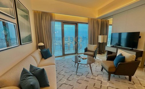 Apartment in Dubai Creek Harbour, Dubai, United Arab Emirates 1