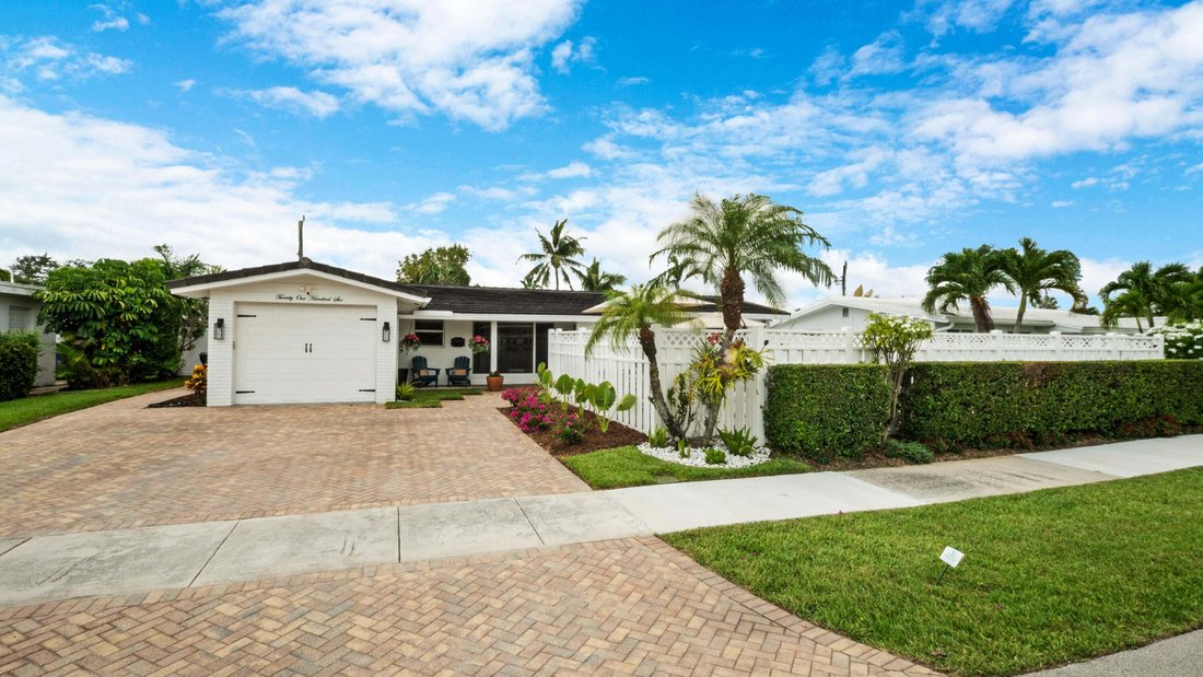 House in Fort Lauderdale, Florida, United States 3 - 18597171