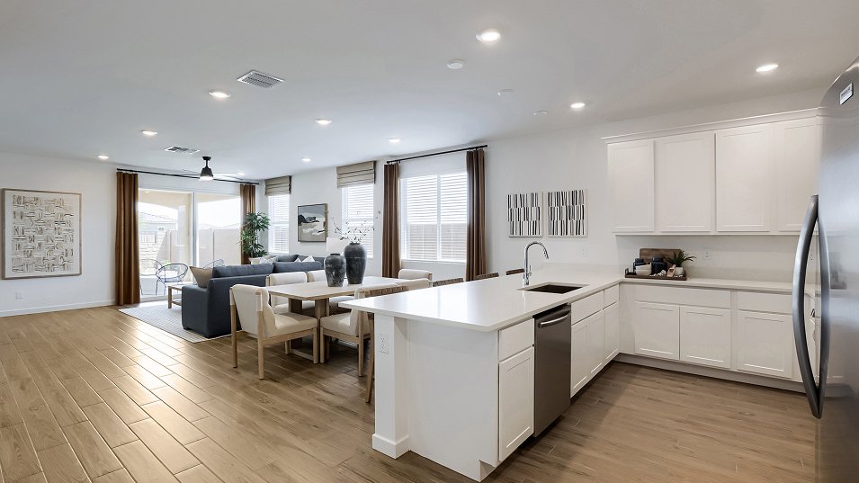 House in Goodyear, Arizona, United States 3 - 18438205