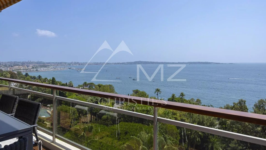Apartment in Cannes, Provence-Alpes-Côte d'Azur, France 4 - 18598141