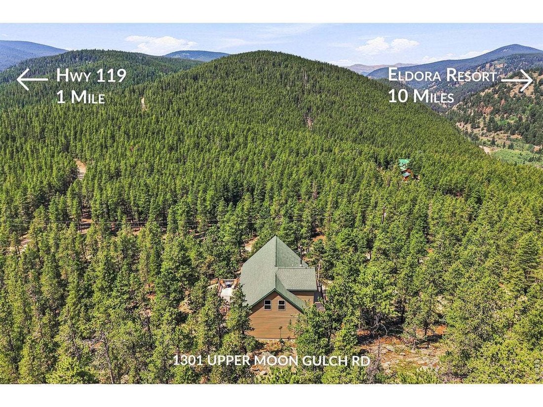 House in Black Hawk, Colorado, United States 3 - 18601578