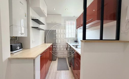 Apartment in Saint-Germain-en-Laye, Ile-de-France, France 1