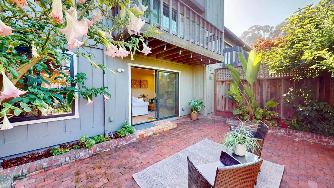 Townhouse in Santa Cruz, California, United States 4 - 18596679