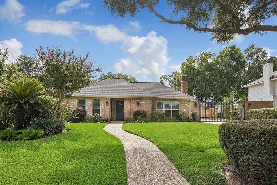 House in Houston, Texas, United States 1 - 18597899
