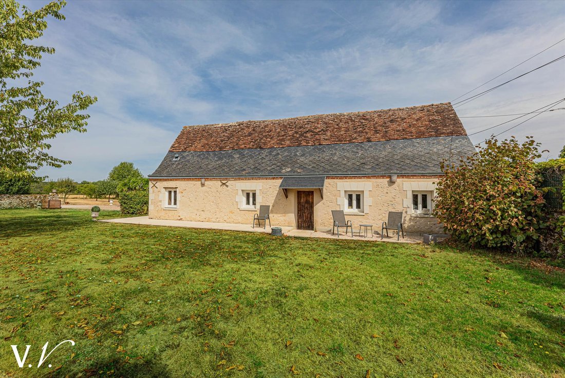 House in Azay-sur-Cher, Centre-Val de Loire, France 2 - 18589786