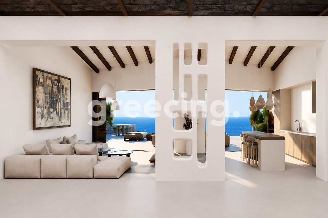 Villa in Ano Mera Community, Aegean, Greece 2 - 18597276