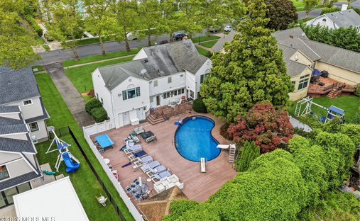 House in Deal, New Jersey, United States 1