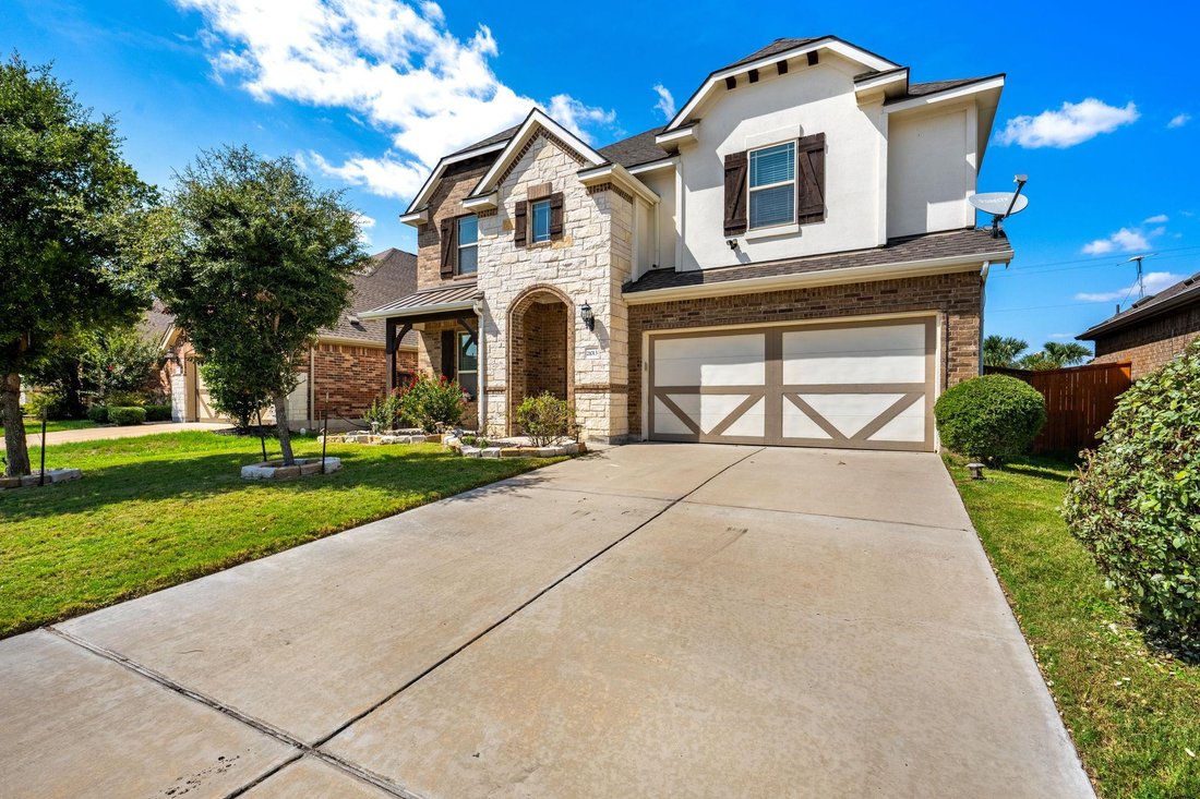 House in Pflugerville, Texas, United States 3 - 18601276