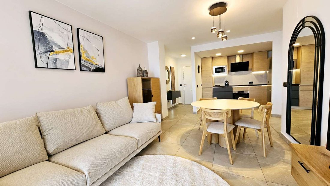 Apartment in Calp / Calpe, Valencian Community, Spain 2 - 18602838