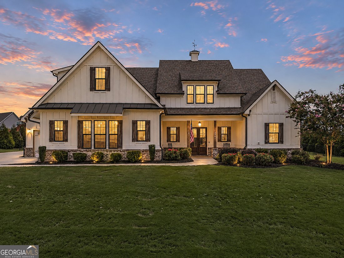 House in Greensboro, Georgia, United States 1 - 18597212