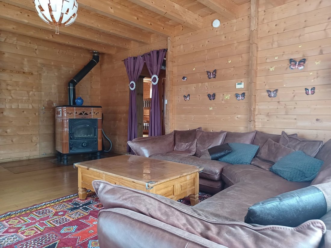 Chalet in Premanon, Bourgogne – Franche-Comté, France 4 - 18598095