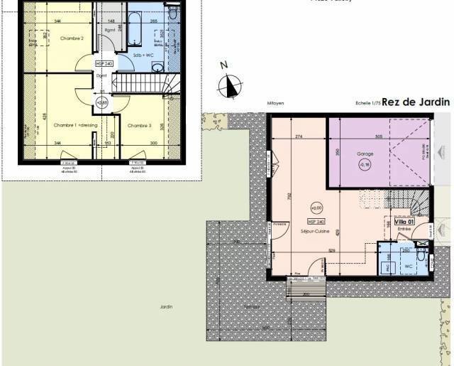 House in Valleiry, Auvergne-Rhône-Alpes, France 1 - 16408988