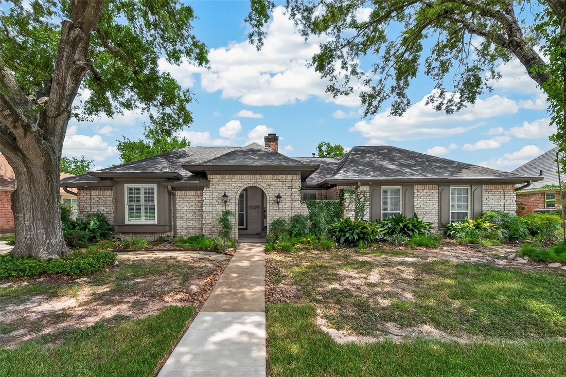 Casa a Houston, Texas, Stati Uniti 1 - 18602112