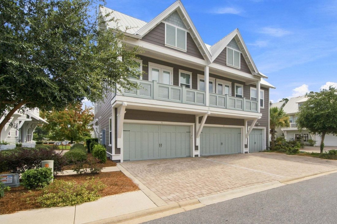 Townhouse in Watersound, Florida, United States 1 - 18596714