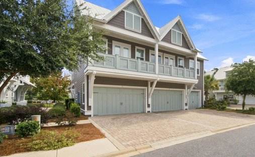 Townhouse in Watersound, Florida, United States 1