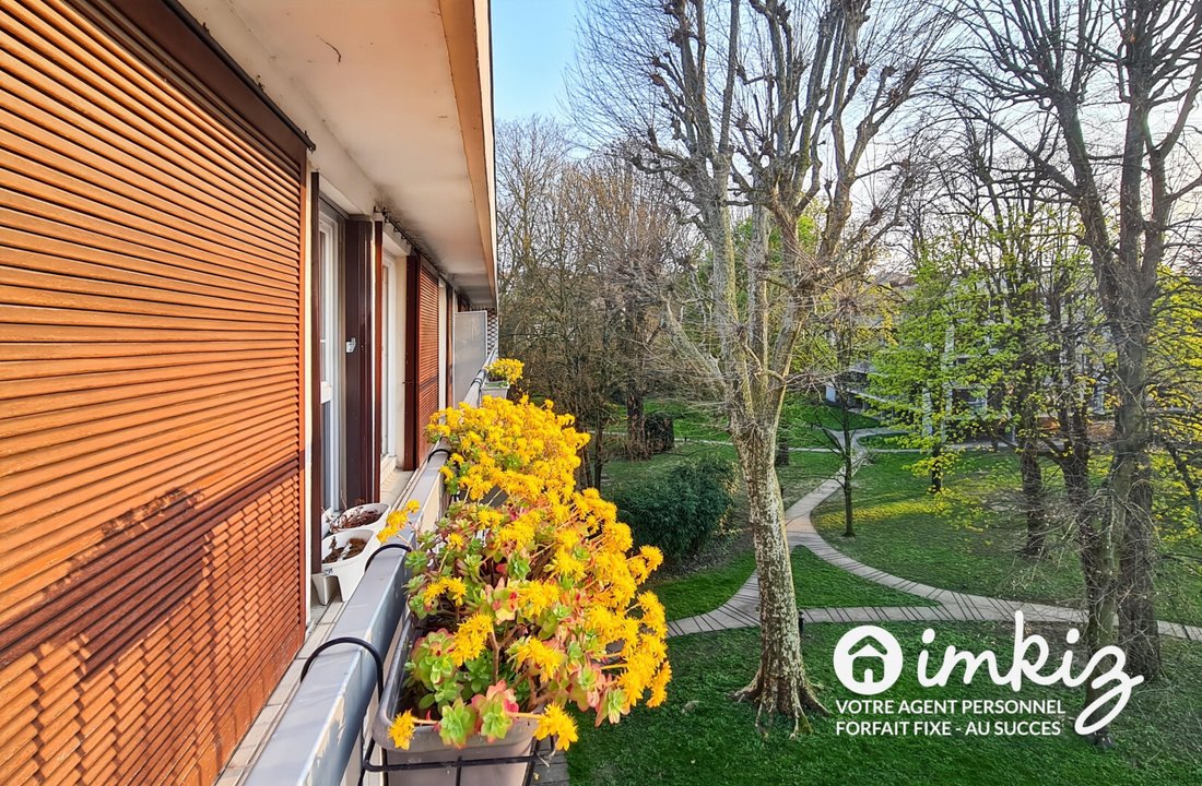 Apartment in Ferber Leclerc, Le Perreux-sur-Marne, France 5 - 18596712