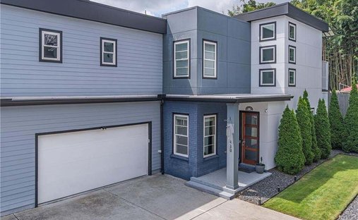 Townhouse in Atlanta, Georgia, United States 1