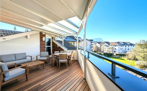 Apartment in Est, Ville-la-Grand, France 1
