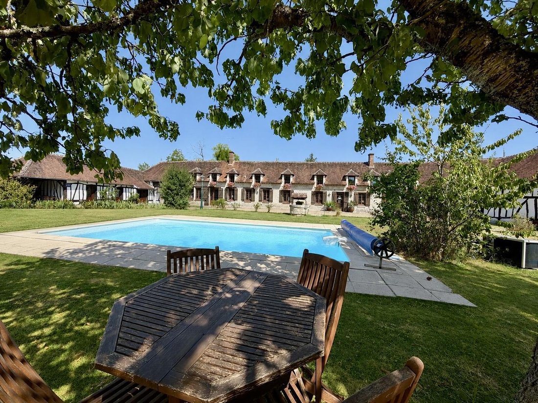 House in Beaune-la-Rolande, Centre-Val de Loire, France 2 - 18601132