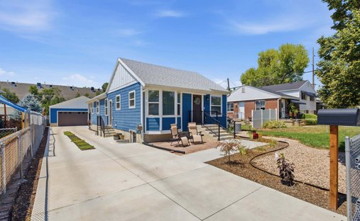 House in Salt Lake City, Utah, United States 1