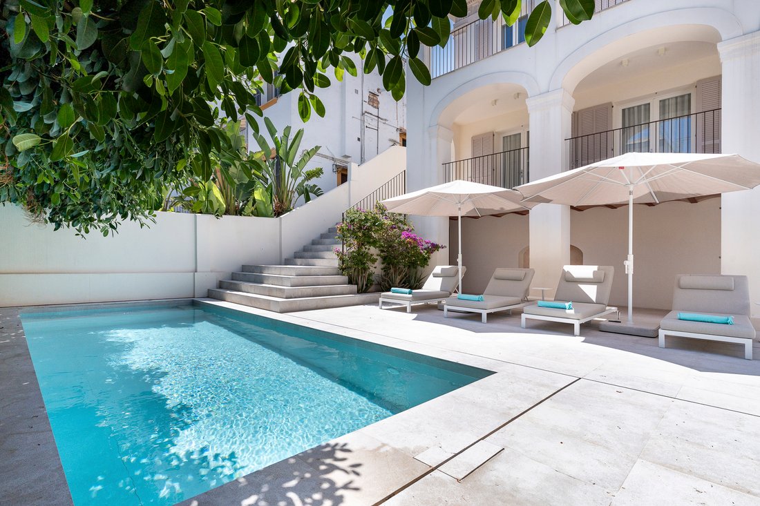 Villa in Palma, Balearic Islands, Spain 3 - 18600202