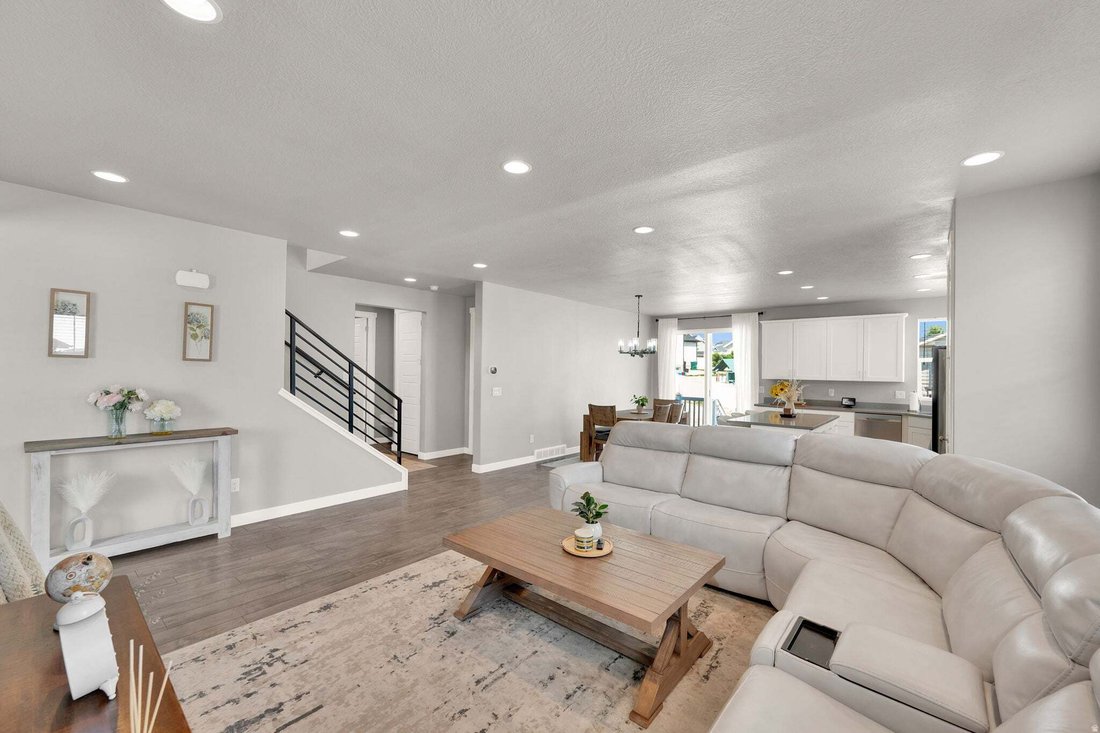 House in West Jordan, Utah, United States 4 - 18600449