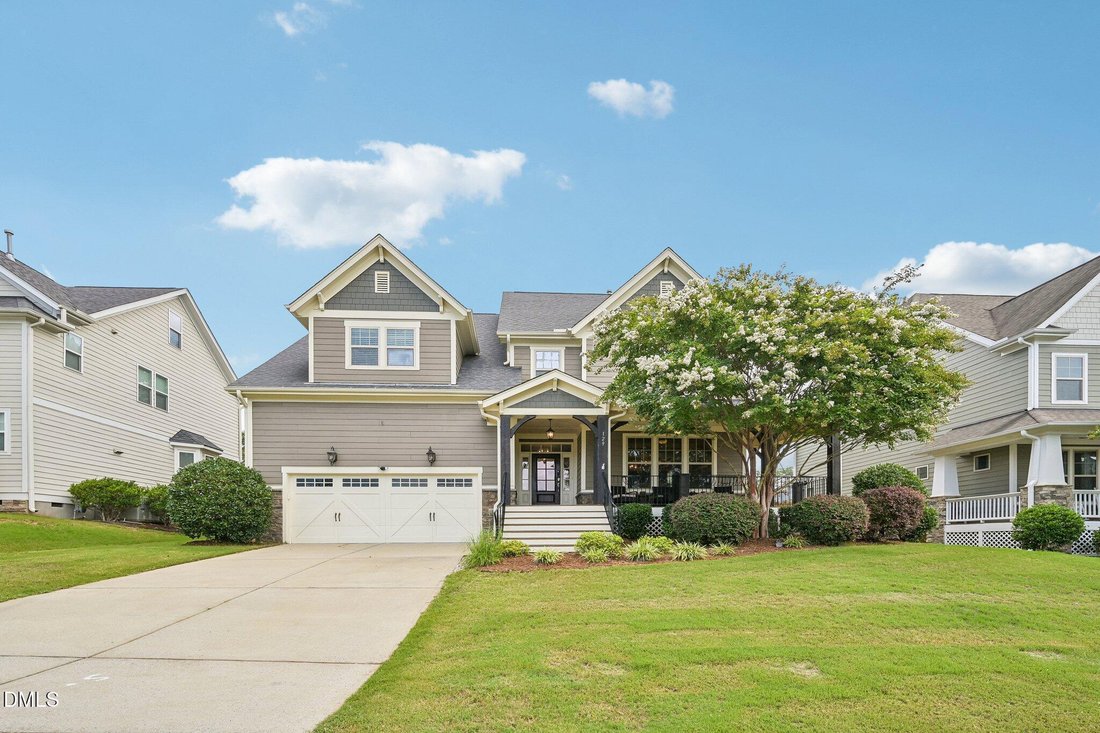 House in Holly Springs, North Carolina, United States 2 - 18596913