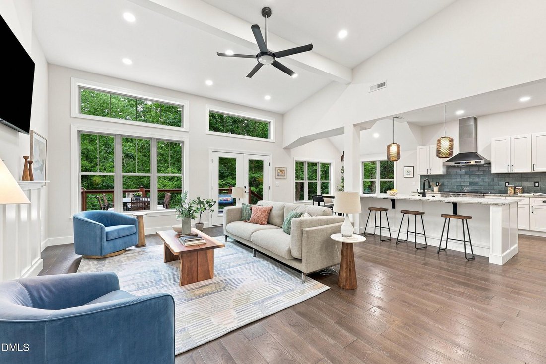 House in Chapel Hill, North Carolina, United States 1 - 18601521