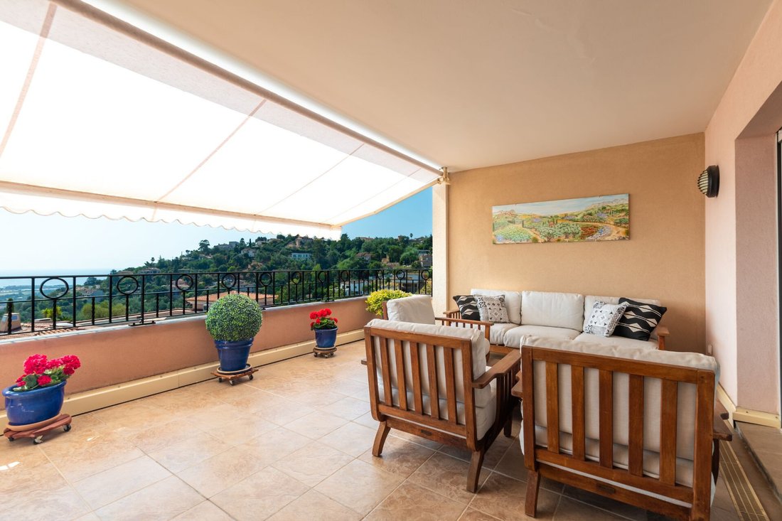 Apartment in Le Cottage, Mandelieu-la-Napoule, France 4 - 18598072