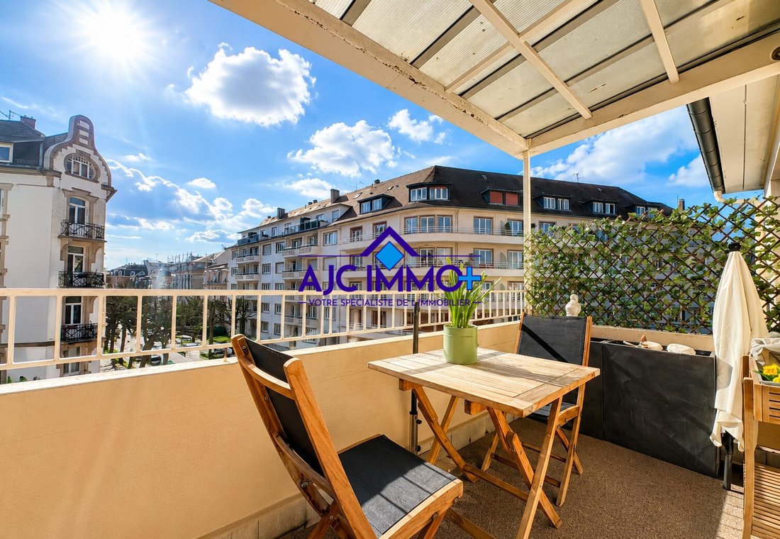 Apartment in Poincare Est, Strasbourg, France 5 - 17284315